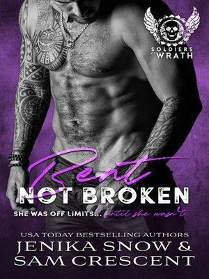 cover image of Bent, Not Broken